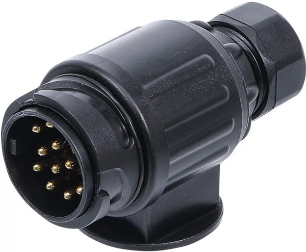 BGS Anhänger-Stecker 13-polig 80962